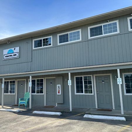 Coastal Inn And Suites Long Beach Eksteriør bilde