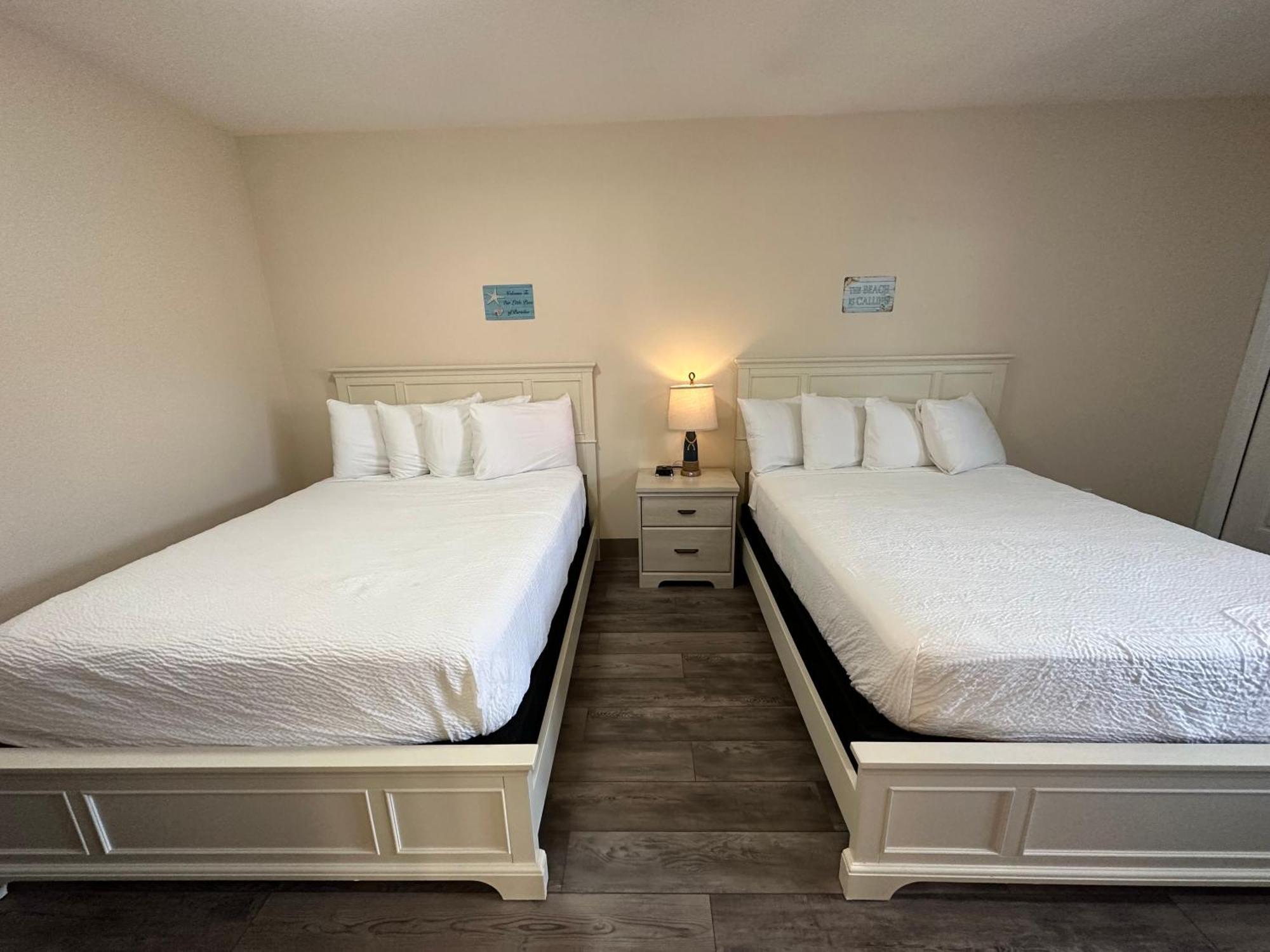 Coastal Inn And Suites Long Beach Eksteriør bilde