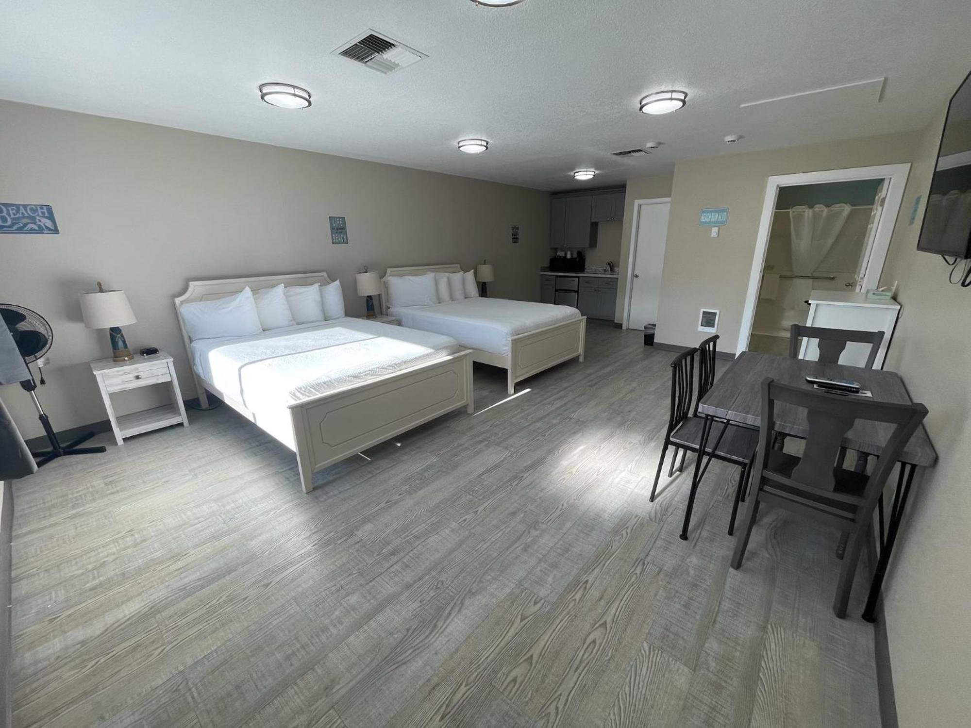 Coastal Inn And Suites Long Beach Eksteriør bilde