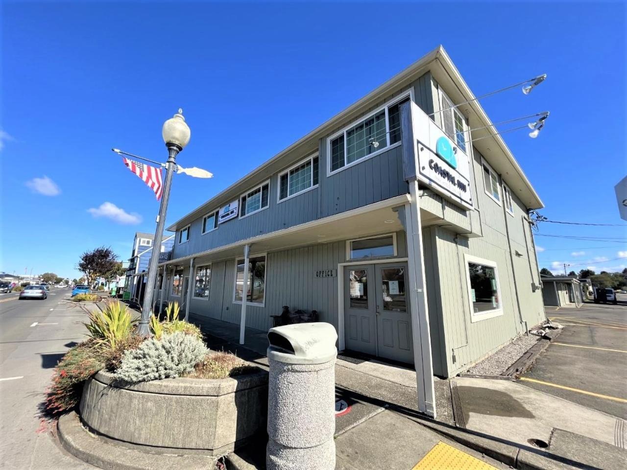 Coastal Inn And Suites Long Beach Eksteriør bilde
