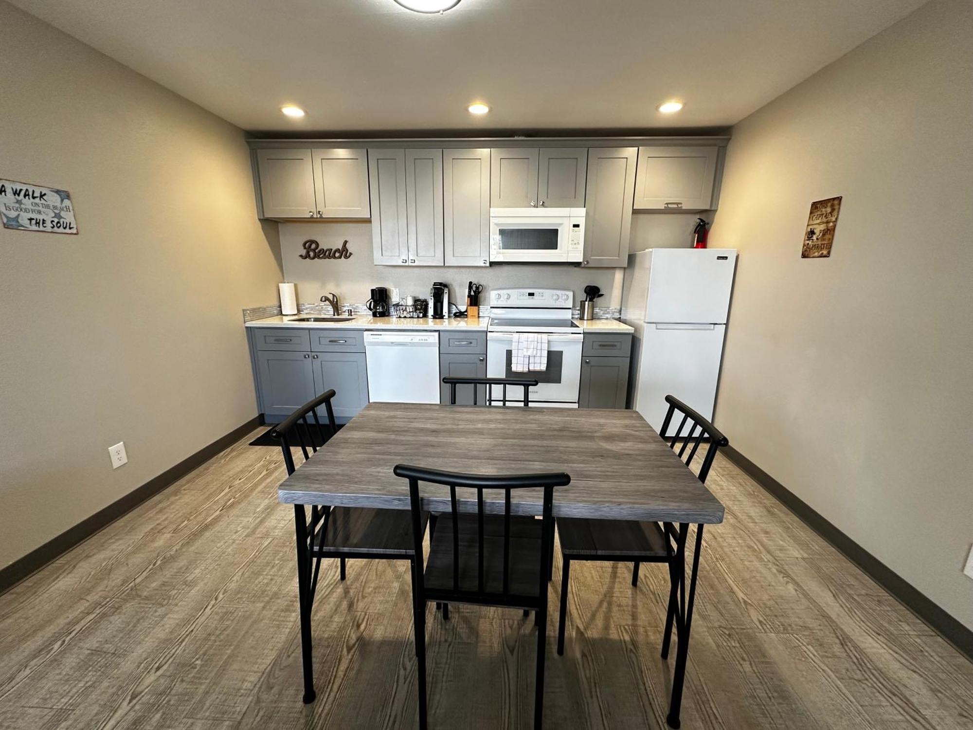 Coastal Inn And Suites Long Beach Eksteriør bilde