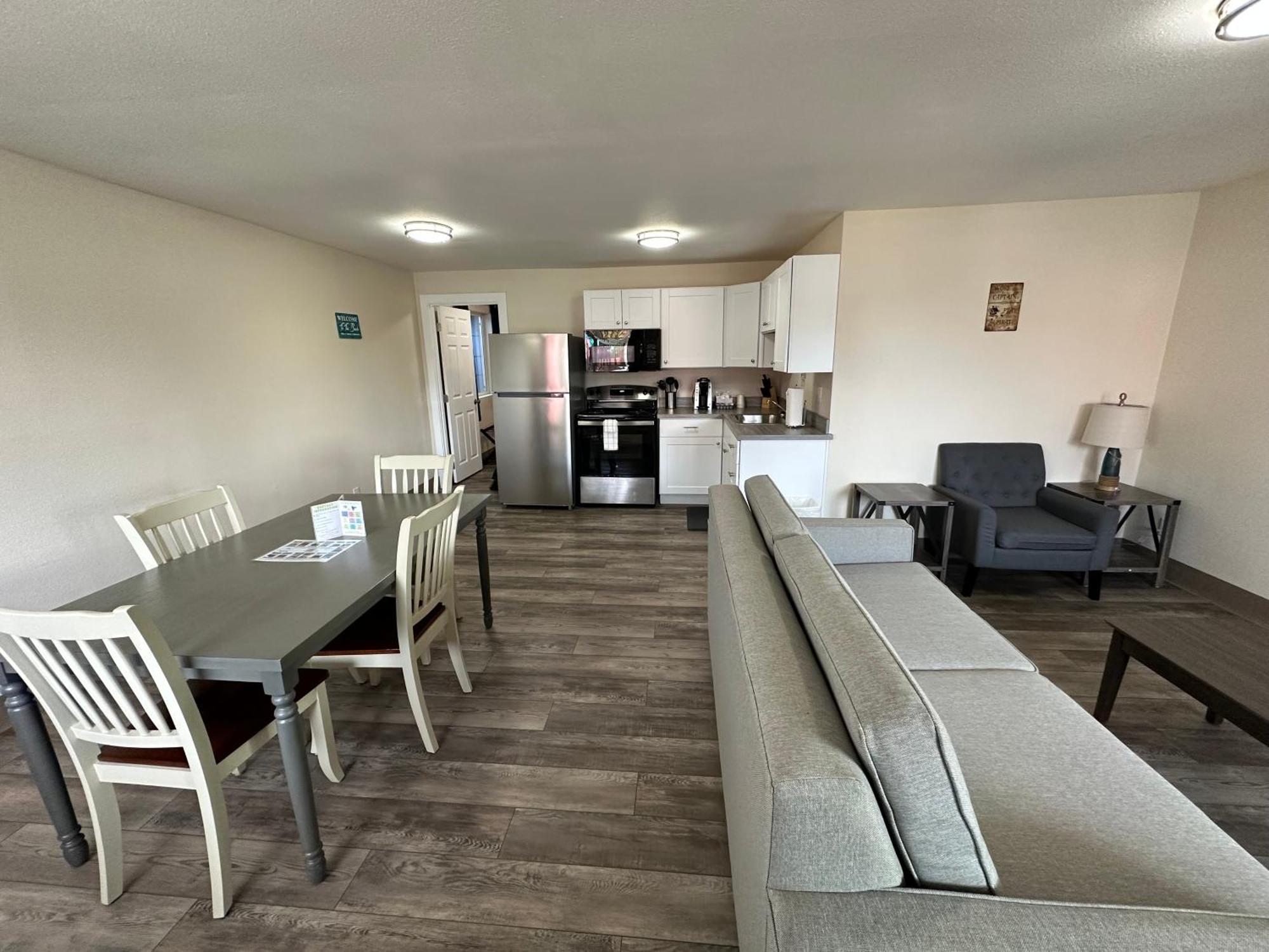 Coastal Inn And Suites Long Beach Eksteriør bilde