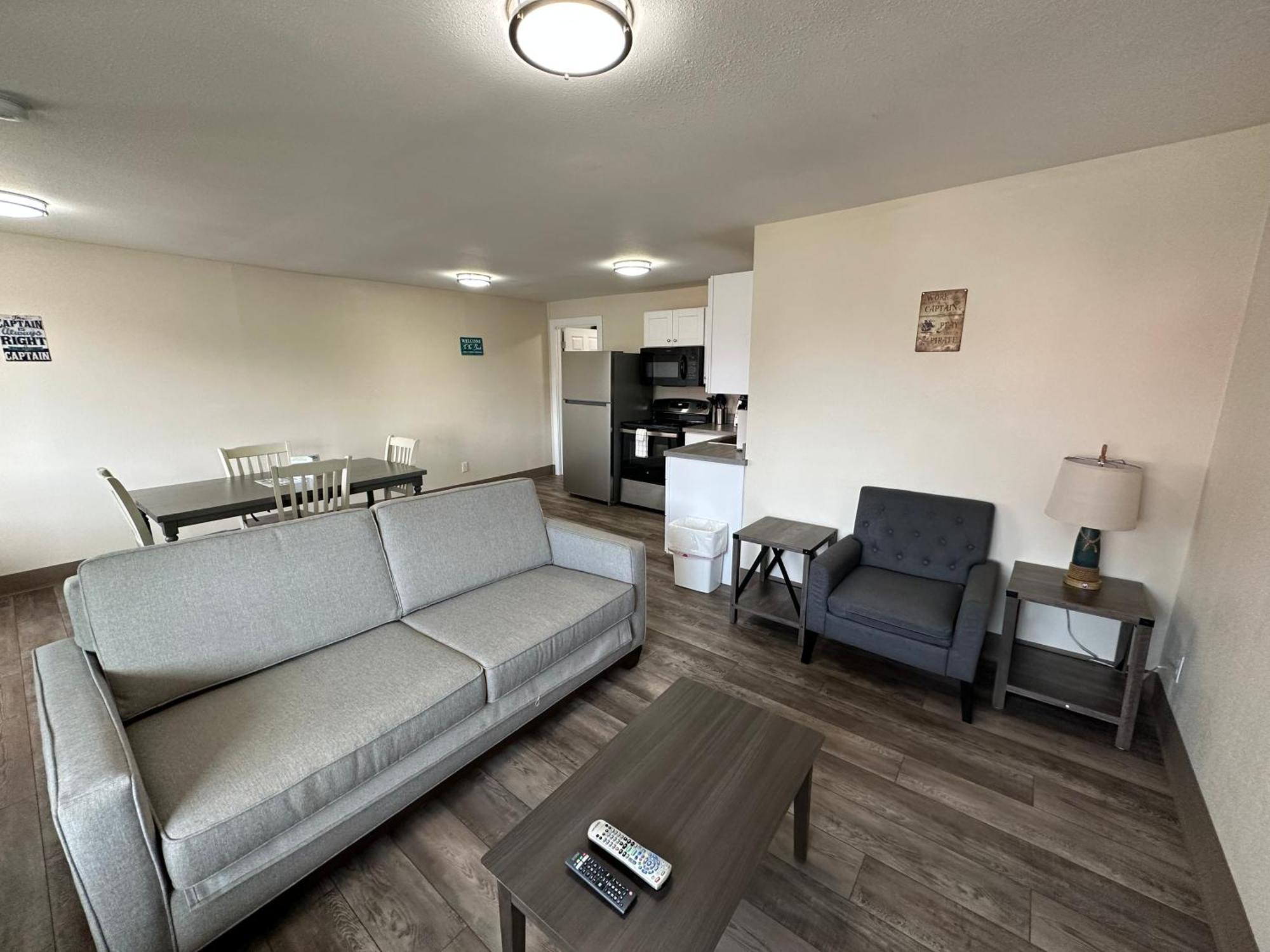 Coastal Inn And Suites Long Beach Eksteriør bilde