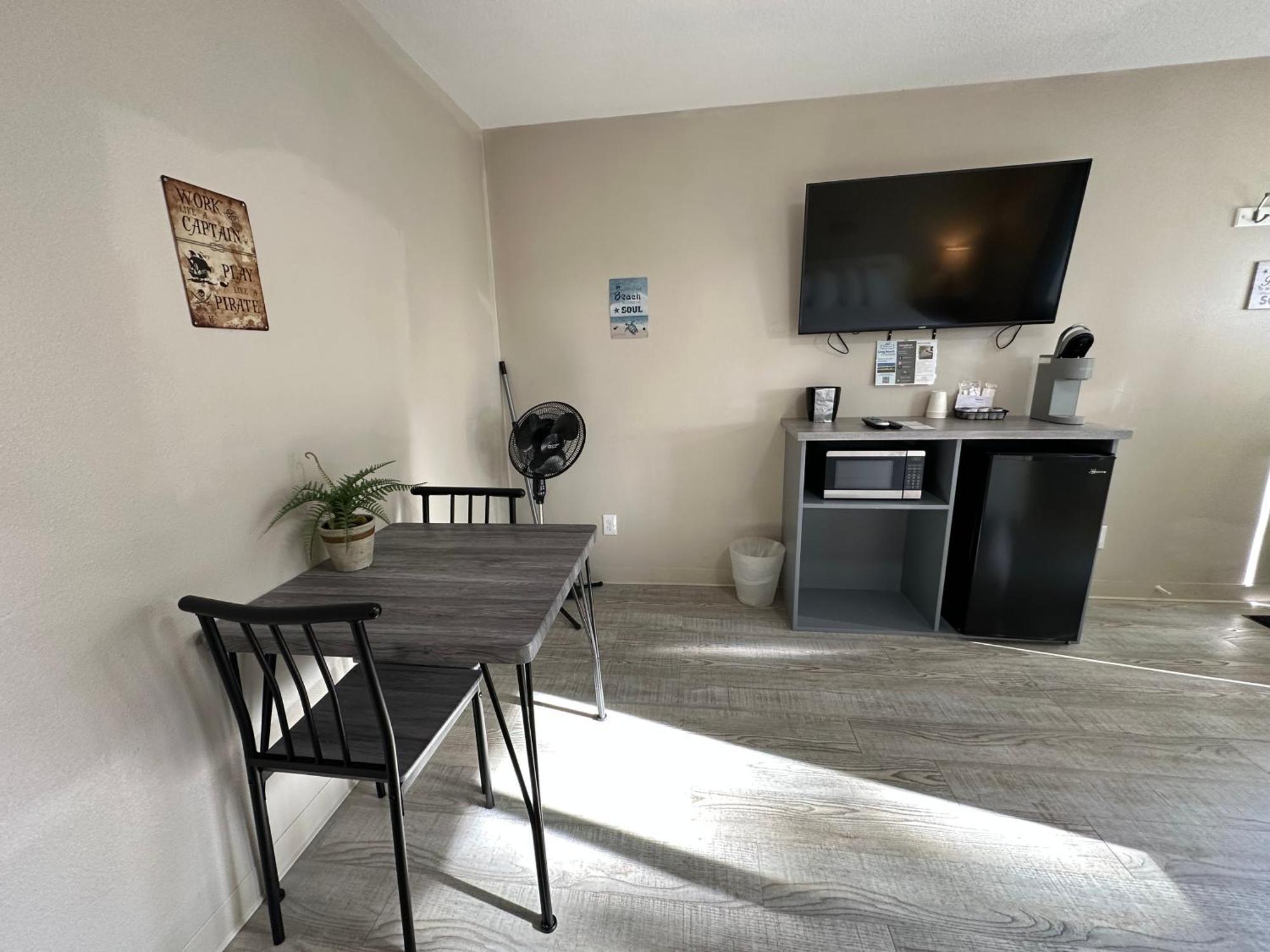 Coastal Inn And Suites Long Beach Eksteriør bilde