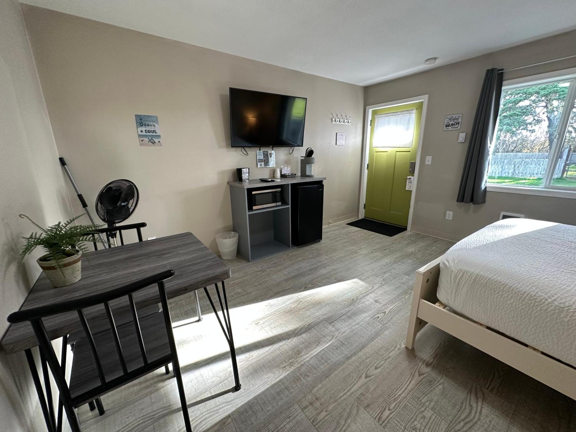 Coastal Inn And Suites Long Beach Rom bilde