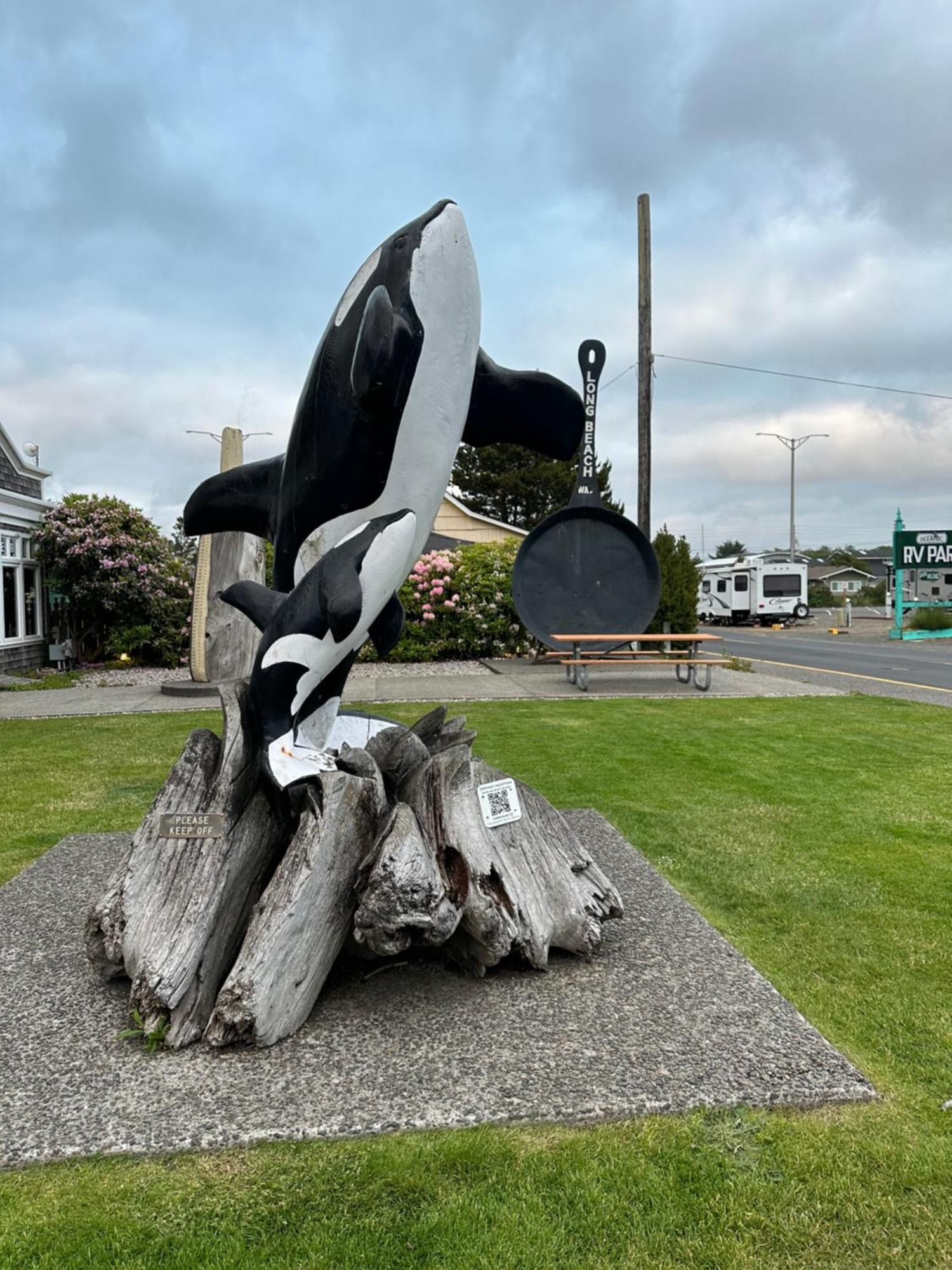 Coastal Inn And Suites Long Beach Eksteriør bilde