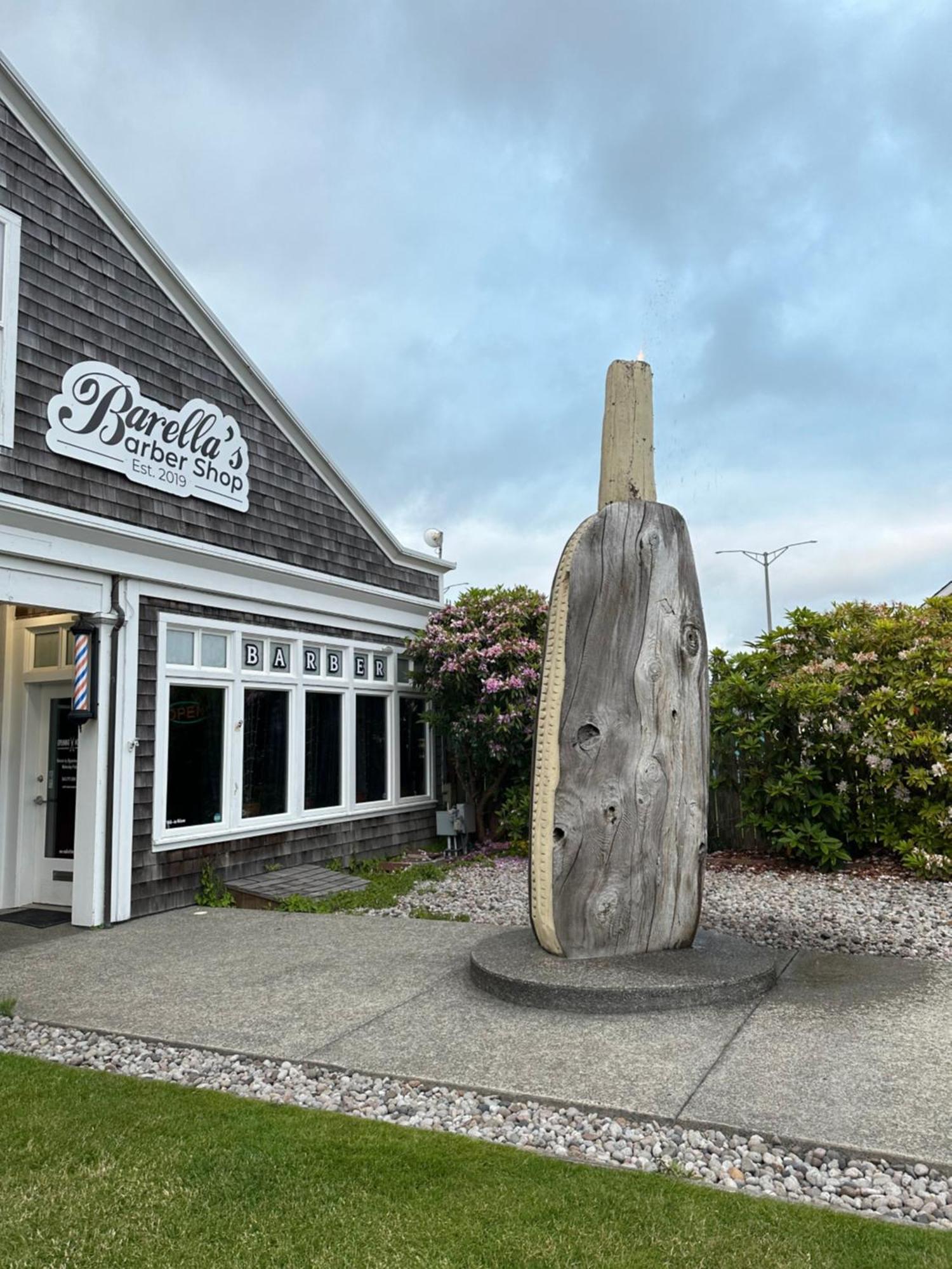 Coastal Inn And Suites Long Beach Eksteriør bilde