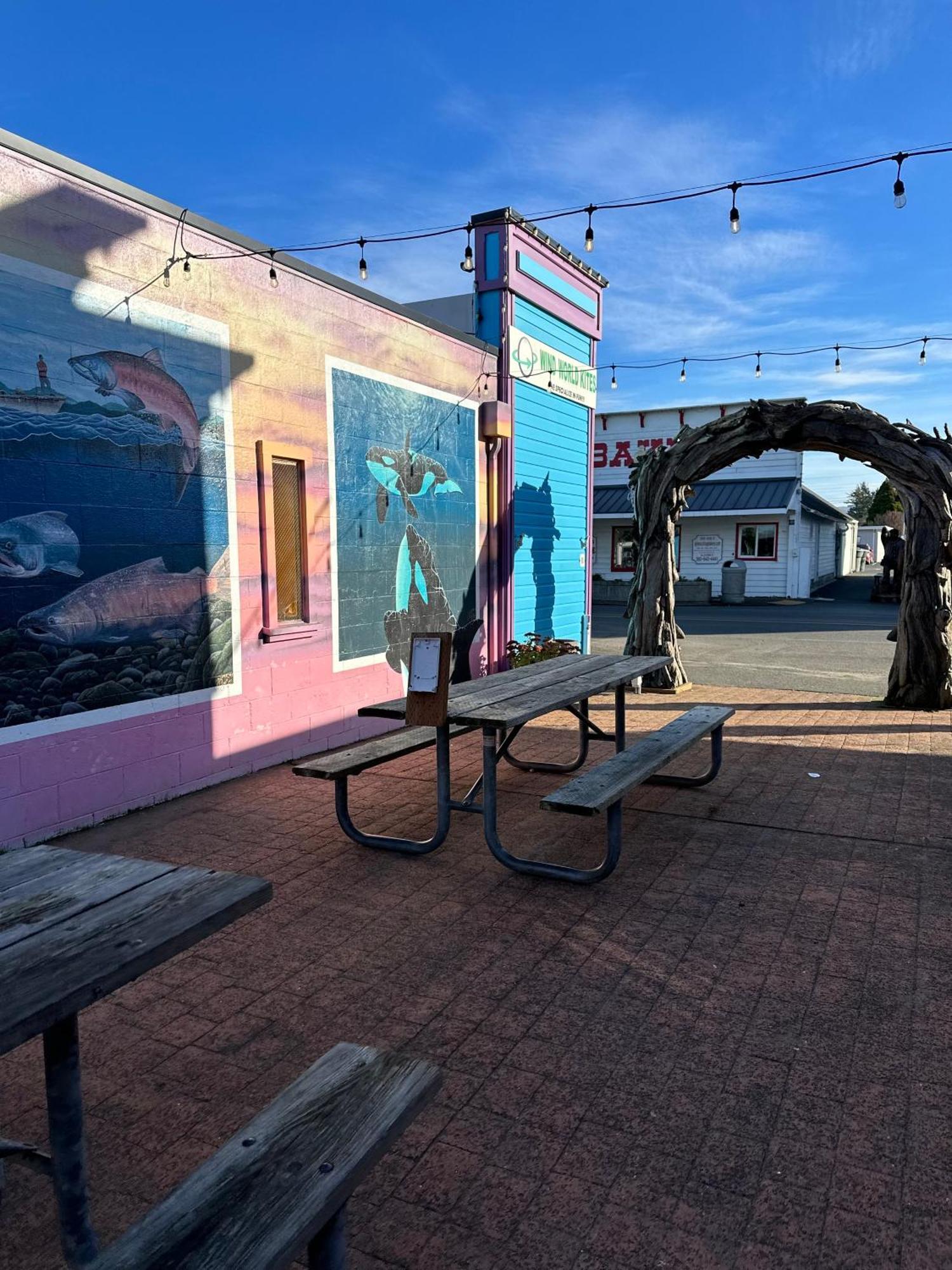 Coastal Inn And Suites Long Beach Eksteriør bilde