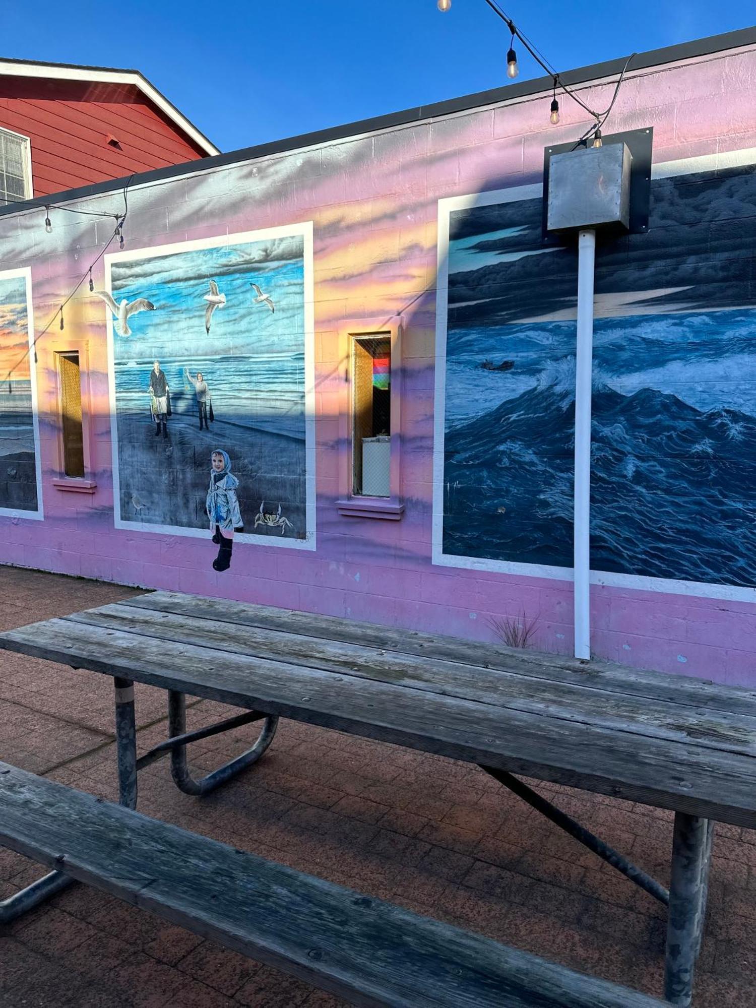 Coastal Inn And Suites Long Beach Eksteriør bilde