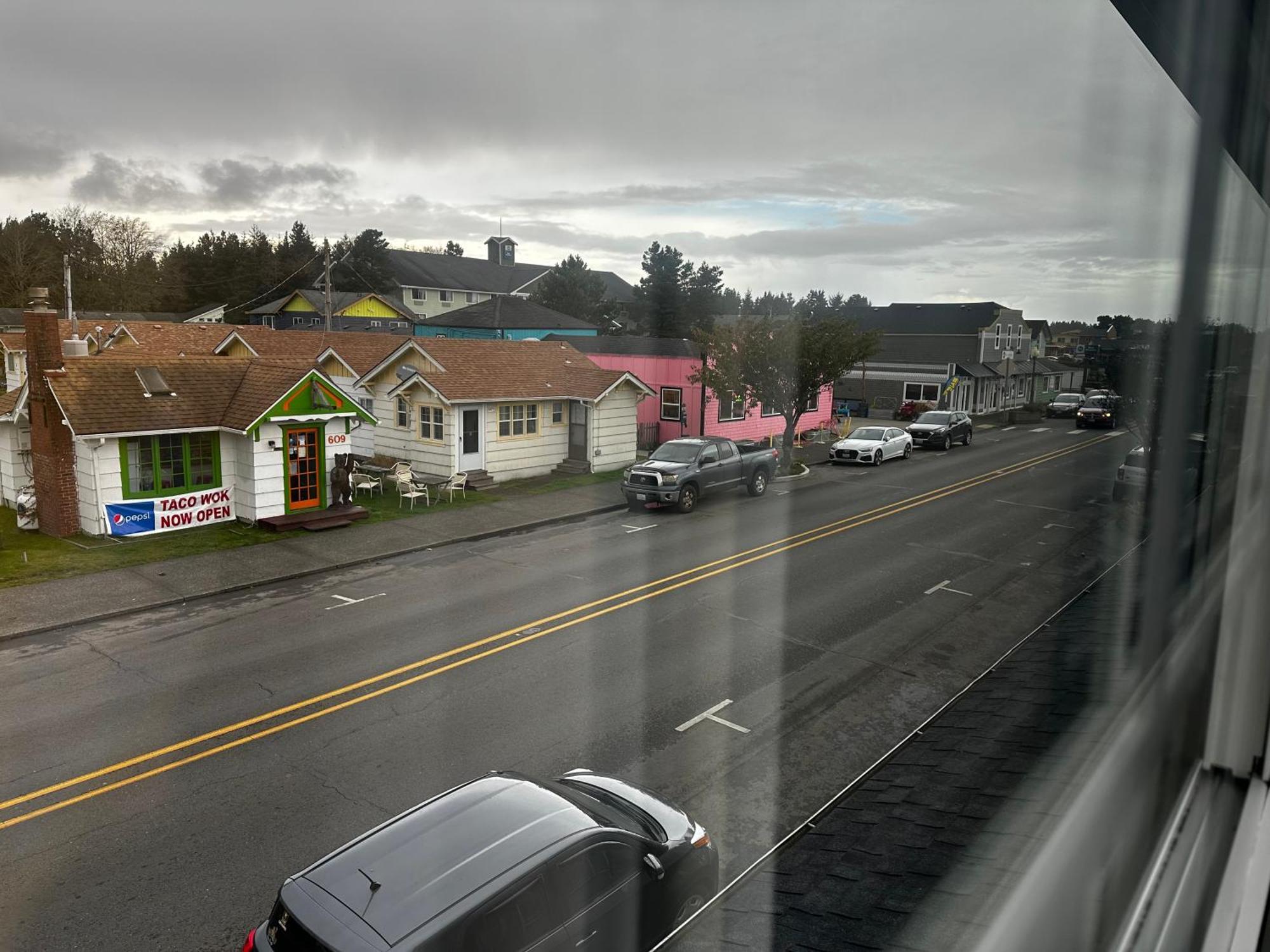 Coastal Inn And Suites Long Beach Eksteriør bilde