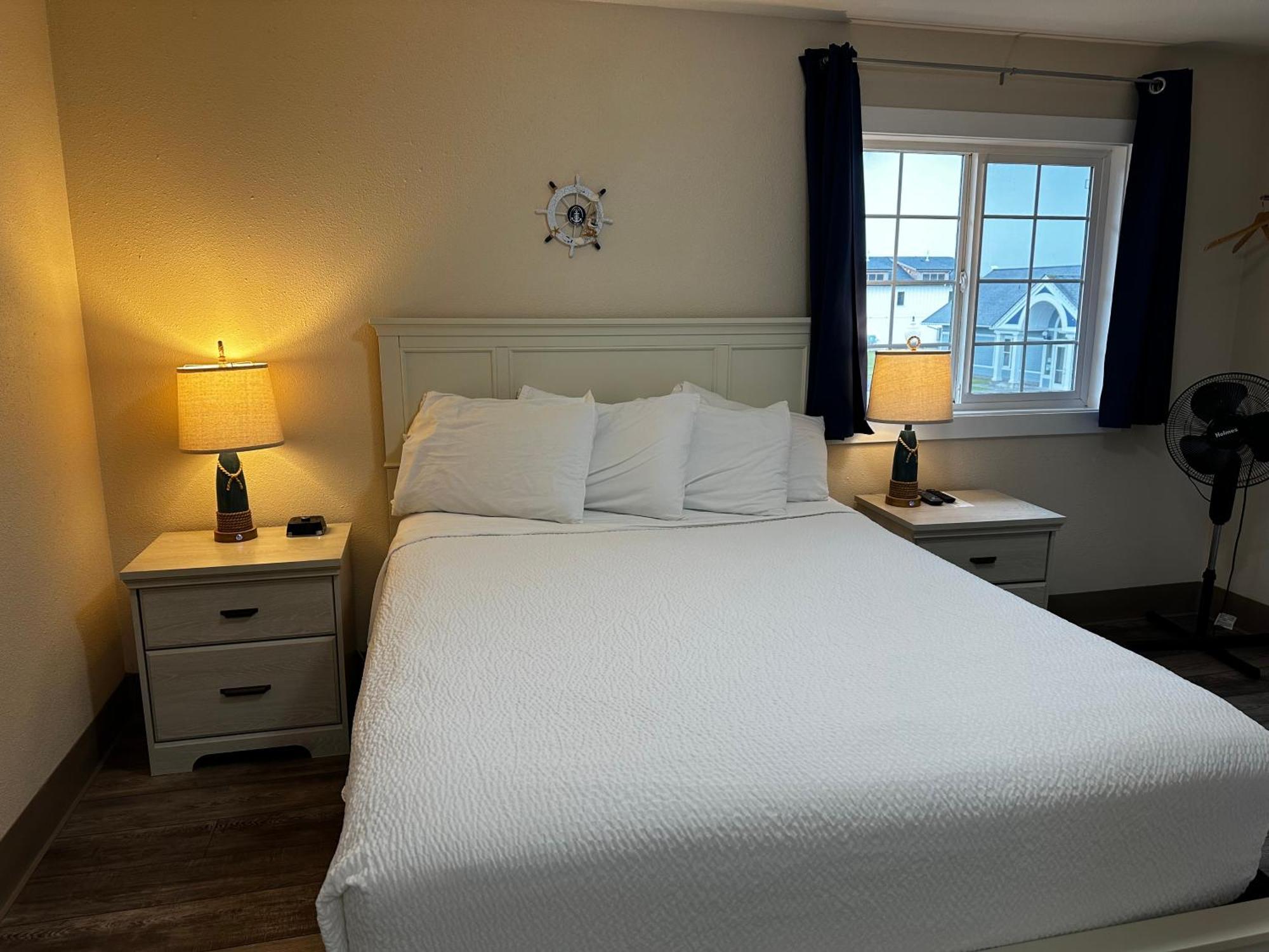 Coastal Inn And Suites Long Beach Eksteriør bilde