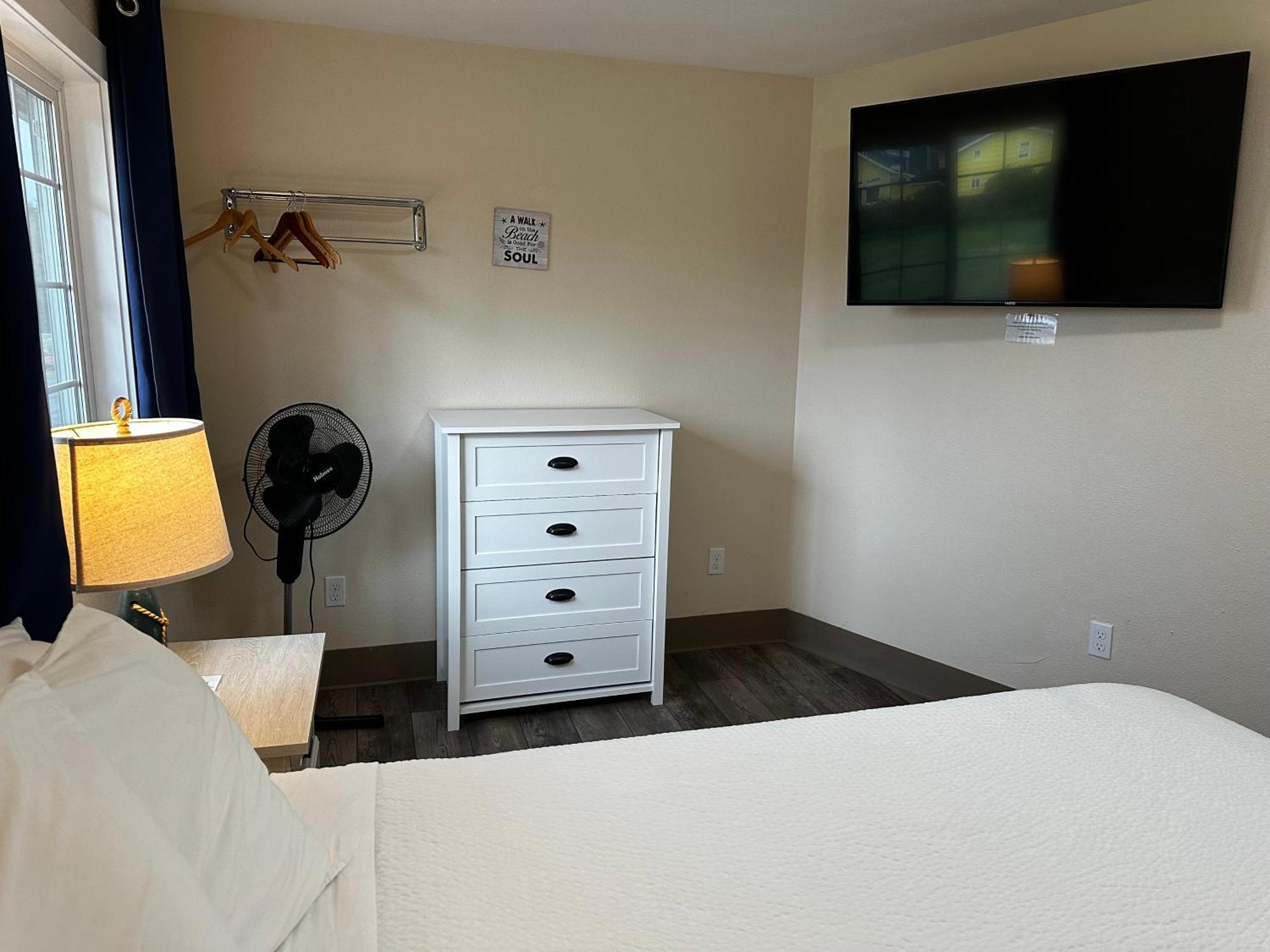 Coastal Inn And Suites Long Beach Eksteriør bilde