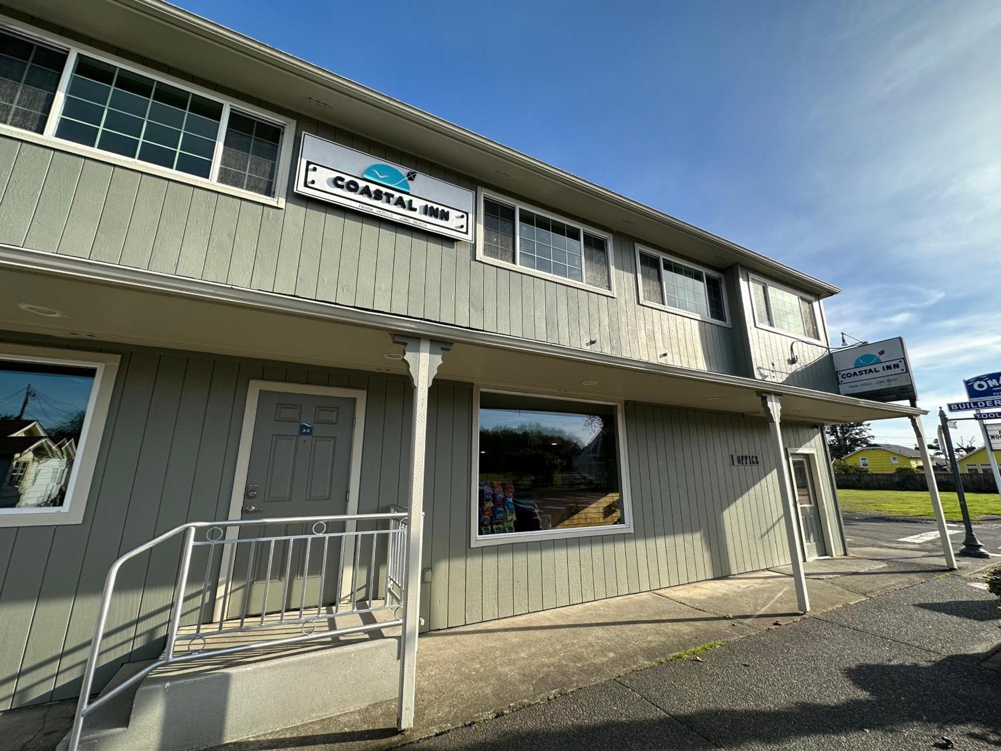 Coastal Inn And Suites Long Beach Eksteriør bilde