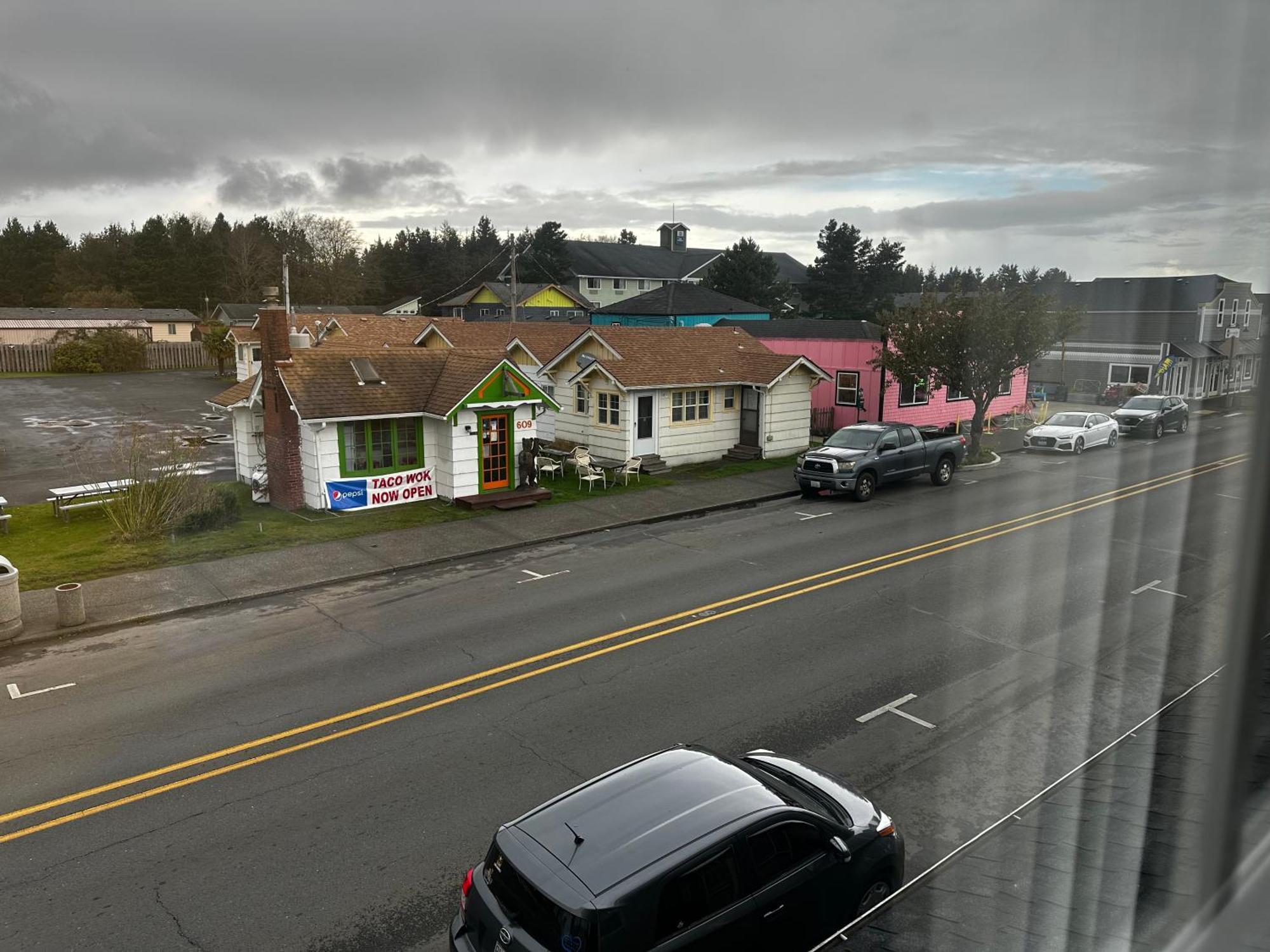 Coastal Inn And Suites Long Beach Eksteriør bilde